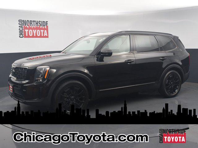 used 2021 Kia Telluride car, priced at $28,240