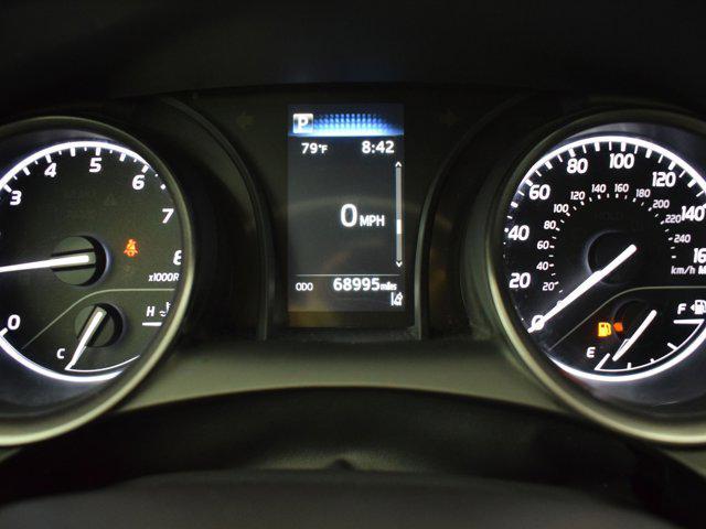 used 2022 Toyota Camry car, priced at $20,490