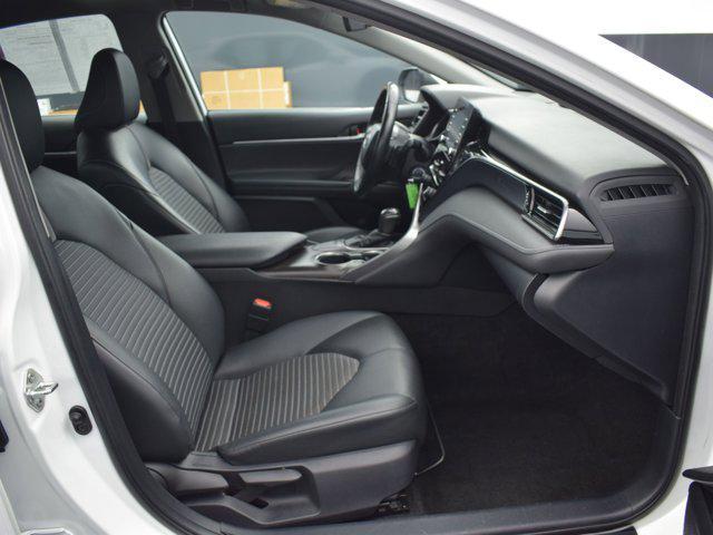 used 2022 Toyota Camry car, priced at $20,490