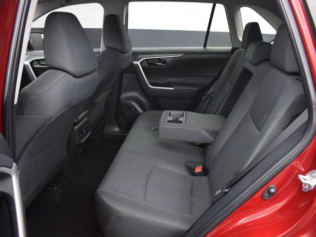 used 2024 Toyota RAV4 car, priced at $28,990