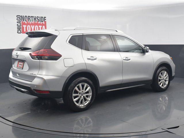 used 2020 Nissan Rogue car, priced at $12,890