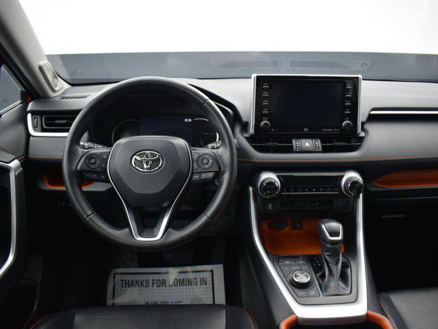 used 2020 Toyota RAV4 car, priced at $31,490