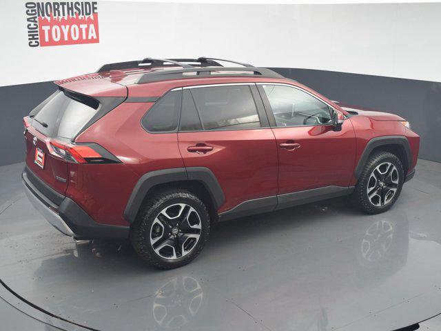 used 2020 Toyota RAV4 car, priced at $31,490