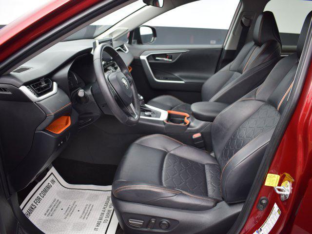 used 2020 Toyota RAV4 car, priced at $31,490