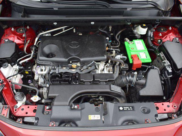 used 2020 Toyota RAV4 car, priced at $31,490