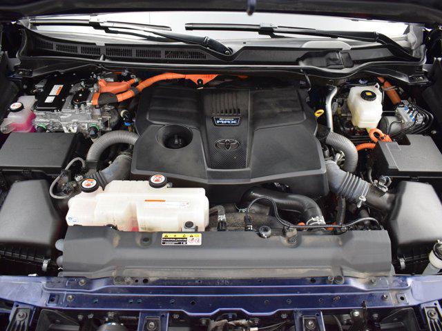 used 2023 Toyota Tundra Hybrid car, priced at $48,990