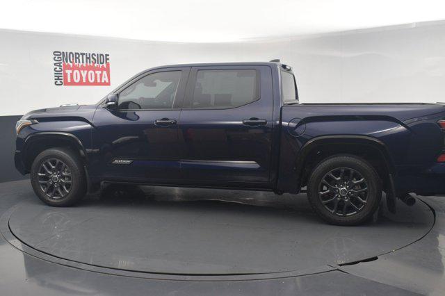 used 2023 Toyota Tundra Hybrid car, priced at $48,990