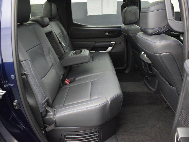 used 2023 Toyota Tundra Hybrid car, priced at $48,990