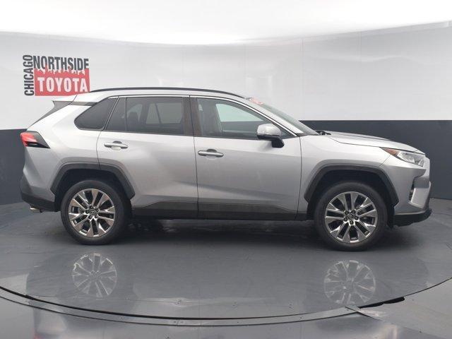 used 2019 Toyota RAV4 car, priced at $29,790