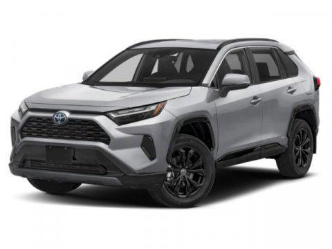 new 2024 Toyota RAV4 Hybrid car, priced at $45,224