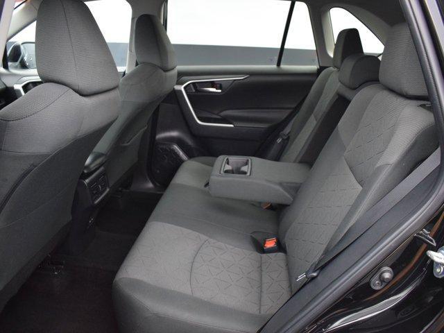 used 2022 Toyota RAV4 car, priced at $26,990