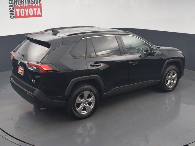 used 2022 Toyota RAV4 car, priced at $26,990