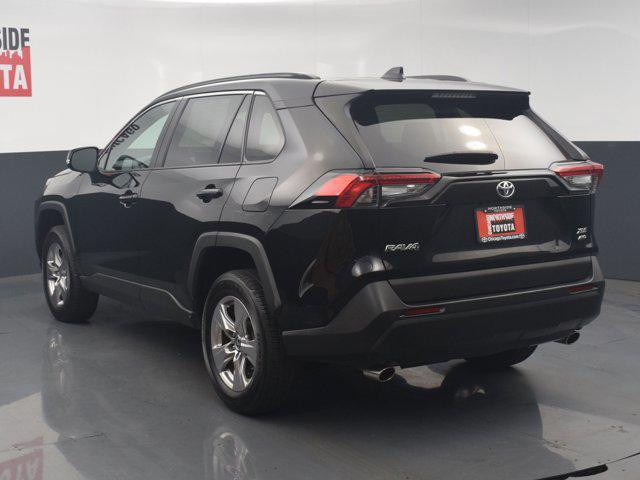 used 2022 Toyota RAV4 car, priced at $26,740