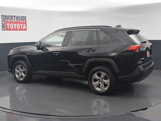 used 2022 Toyota RAV4 car, priced at $26,740