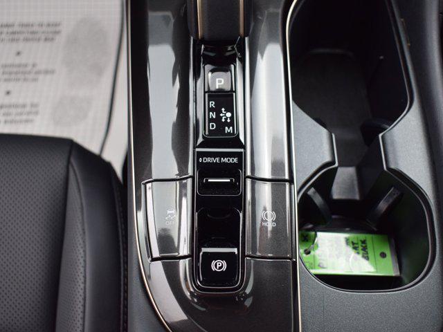 used 2024 Toyota Crown car, priced at $42,990