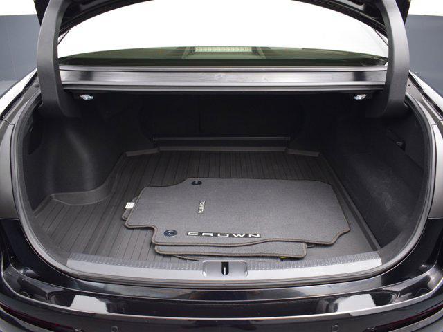 used 2024 Toyota Crown car, priced at $42,990