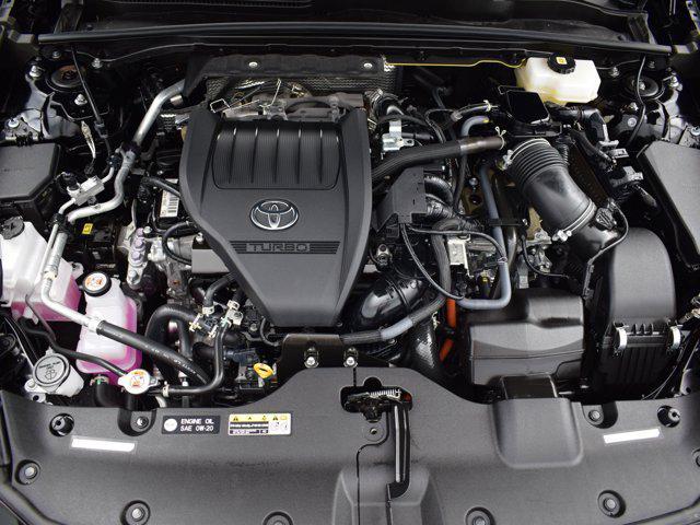 used 2024 Toyota Crown car, priced at $42,990
