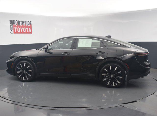 used 2024 Toyota Crown car, priced at $42,990