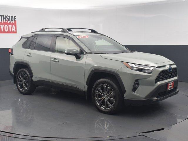 used 2023 Toyota RAV4 Hybrid car, priced at $38,890