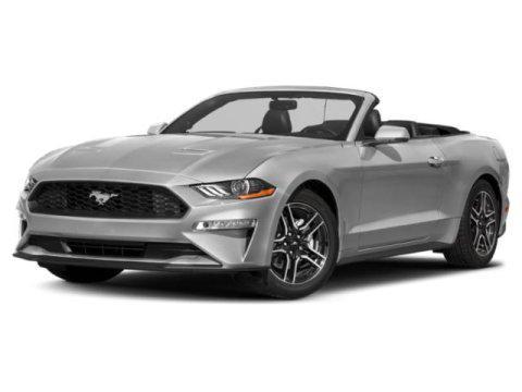 used 2020 Ford Mustang car, priced at $19,990