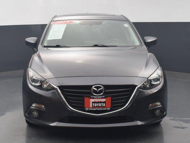 used 2015 Mazda Mazda3 car, priced at $15,990