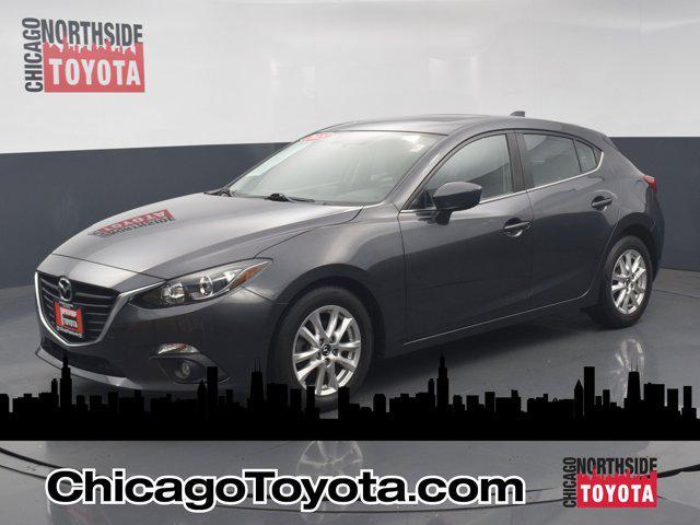 used 2015 Mazda Mazda3 car, priced at $15,990