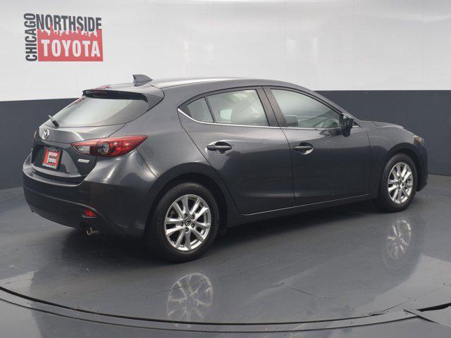 used 2015 Mazda Mazda3 car, priced at $15,990