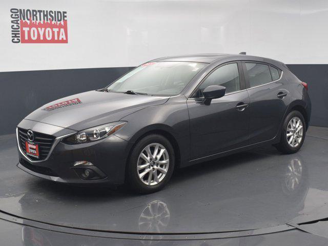 used 2015 Mazda Mazda3 car, priced at $15,990