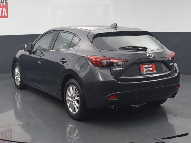 used 2015 Mazda Mazda3 car, priced at $15,990