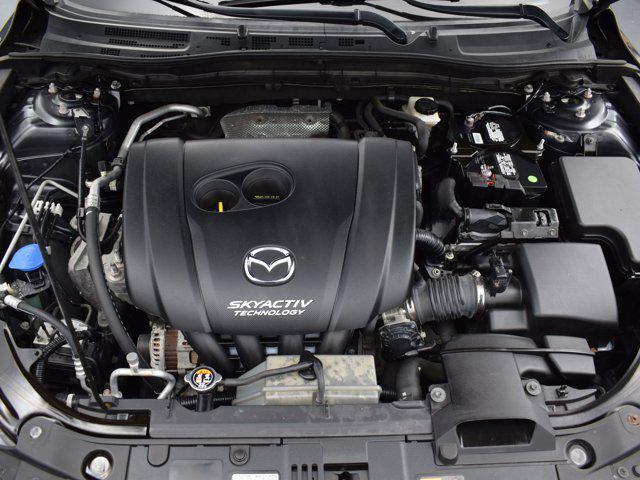 used 2015 Mazda Mazda3 car, priced at $15,990