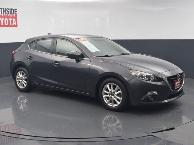 used 2015 Mazda Mazda3 car, priced at $15,990