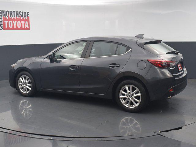 used 2015 Mazda Mazda3 car, priced at $15,990