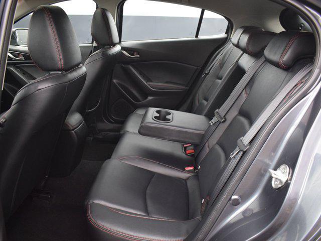 used 2015 Mazda Mazda3 car, priced at $15,990