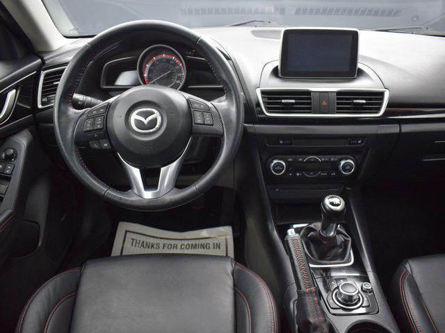 used 2015 Mazda Mazda3 car, priced at $15,990