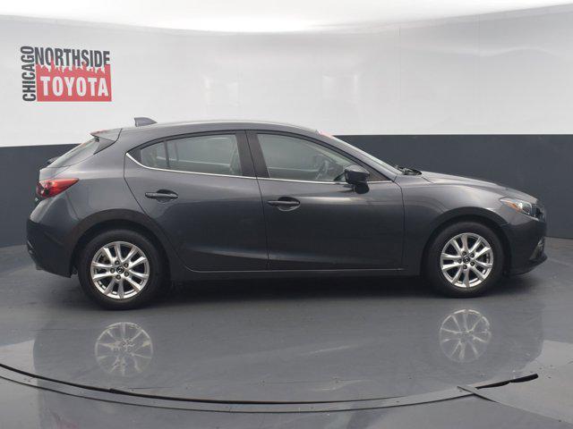 used 2015 Mazda Mazda3 car, priced at $15,990