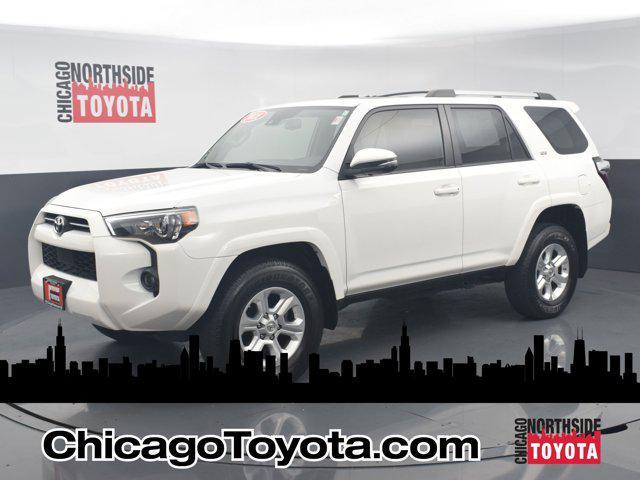 used 2021 Toyota 4Runner car, priced at $37,490