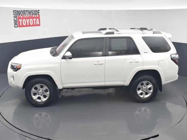 used 2021 Toyota 4Runner car, priced at $37,490