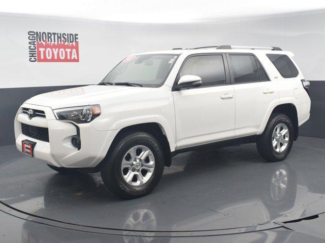 used 2021 Toyota 4Runner car, priced at $37,490