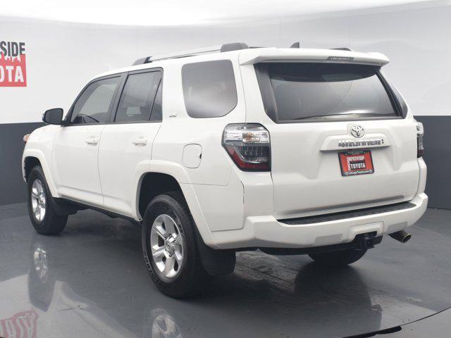 used 2021 Toyota 4Runner car, priced at $37,490