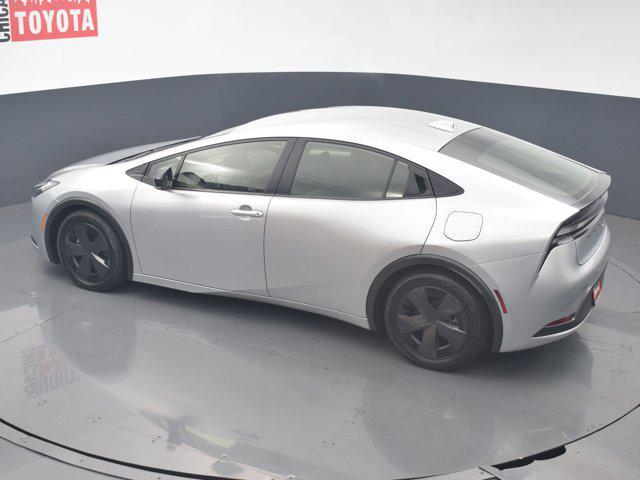 used 2023 Toyota Prius Prime car, priced at $31,490