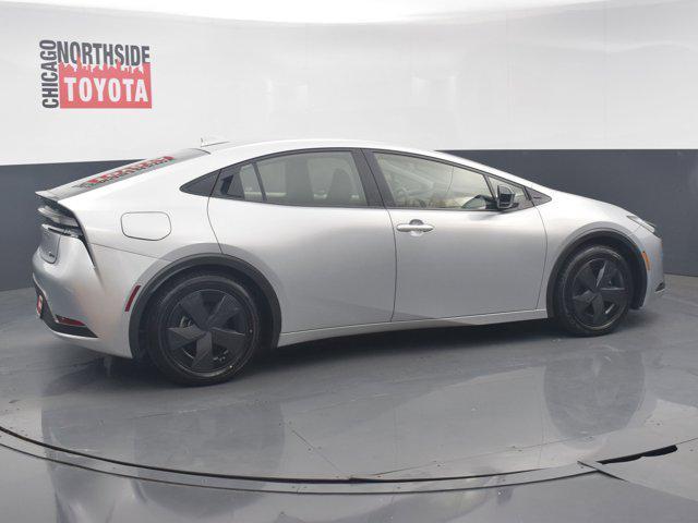 used 2023 Toyota Prius Prime car, priced at $31,490