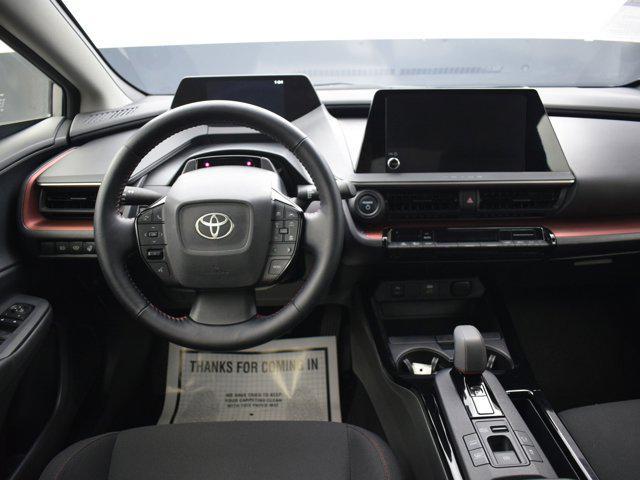 used 2023 Toyota Prius Prime car, priced at $31,490