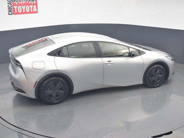 used 2023 Toyota Prius Prime car, priced at $31,490