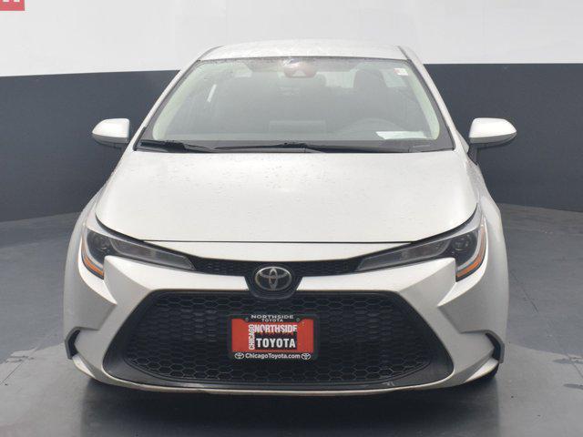 used 2021 Toyota Corolla car, priced at $15,990