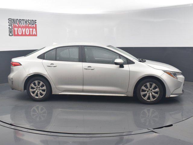 used 2021 Toyota Corolla car, priced at $15,990