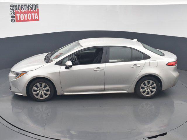 used 2021 Toyota Corolla car, priced at $15,990