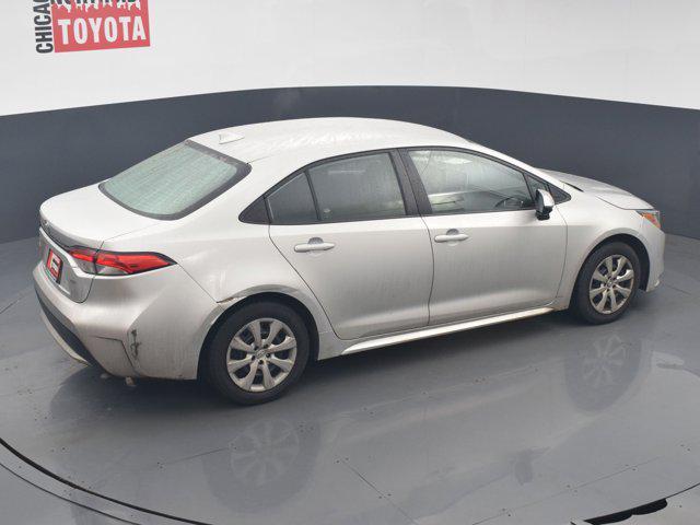 used 2021 Toyota Corolla car, priced at $15,990