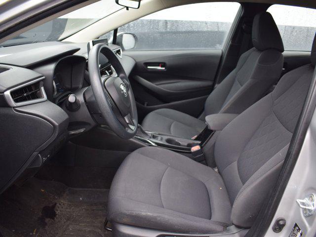 used 2021 Toyota Corolla car, priced at $15,990