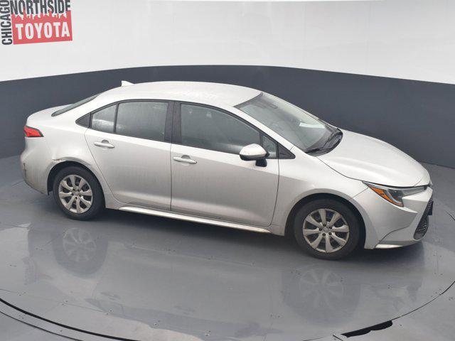 used 2021 Toyota Corolla car, priced at $15,990