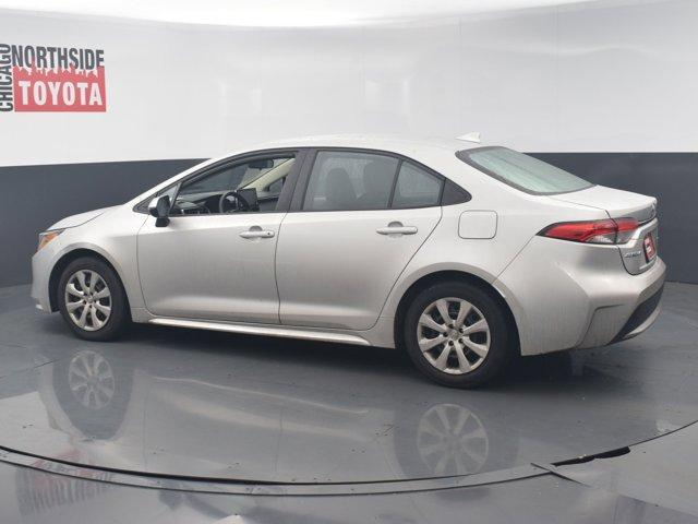 used 2021 Toyota Corolla car, priced at $15,990